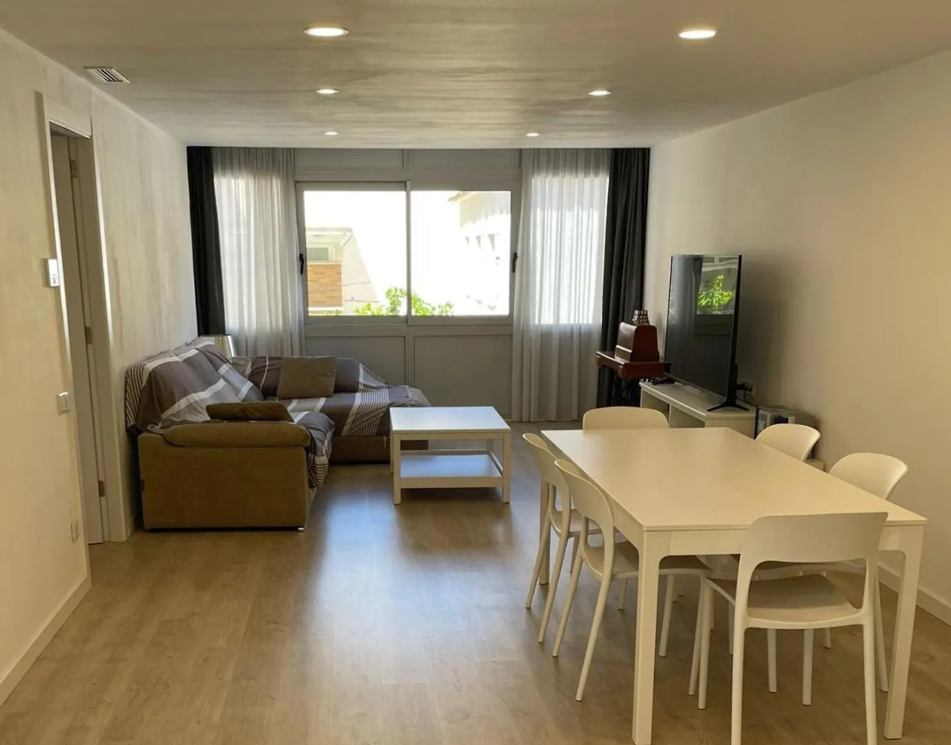 Playa A 1 Minuto Apartment Calafell