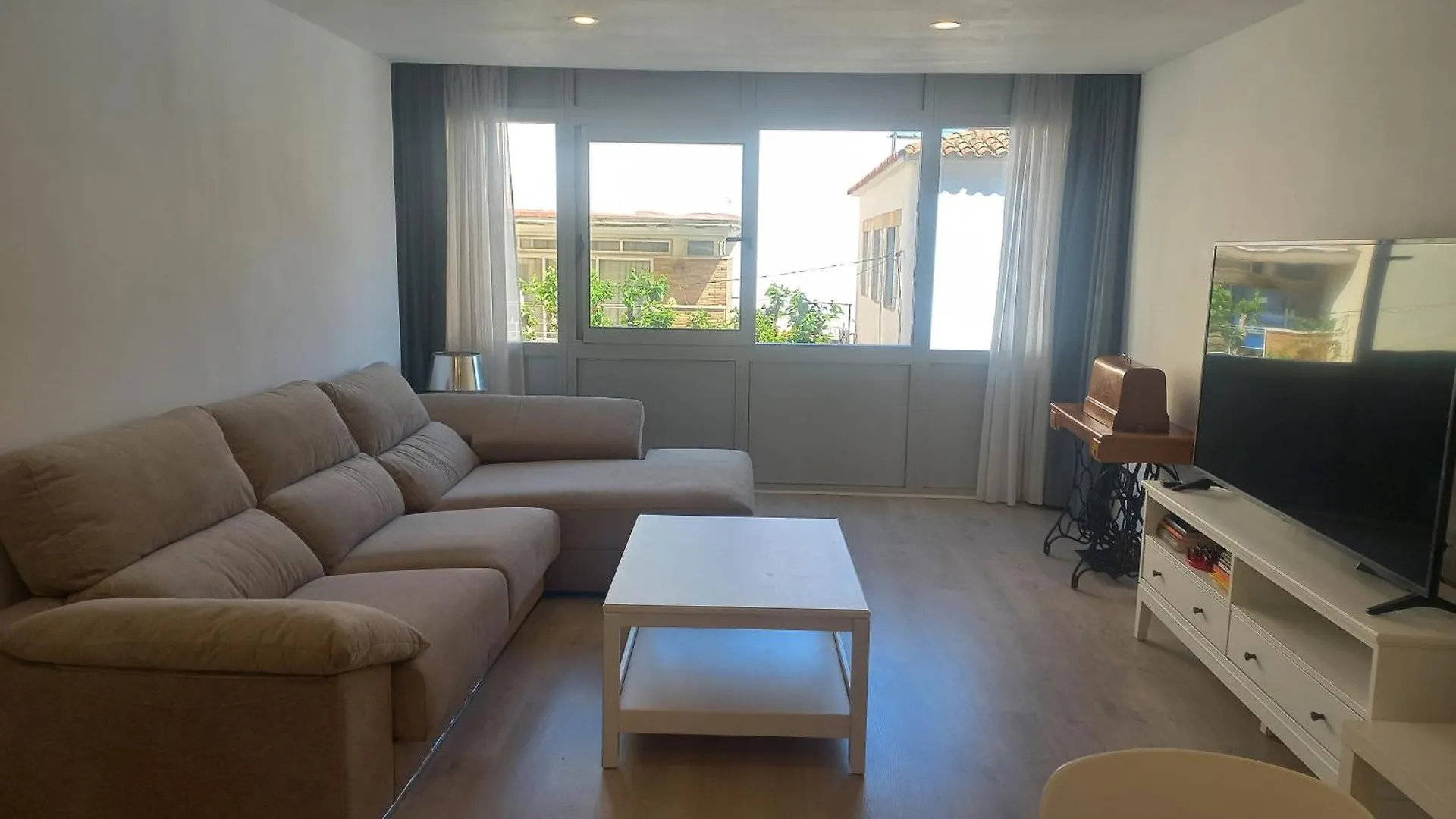 Playa A 1 Minuto Apartment Calafell Spain
