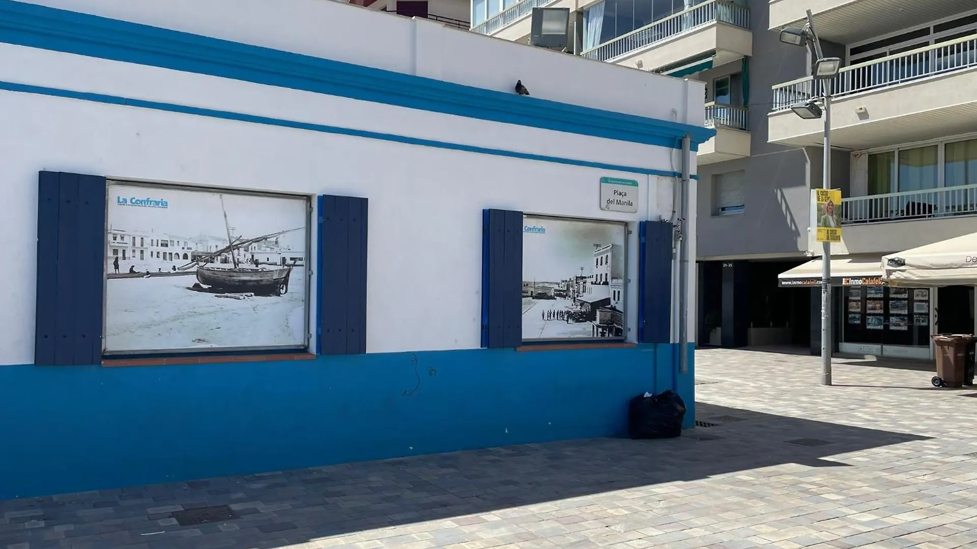 Playa A 1 Minuto Apartment Calafell